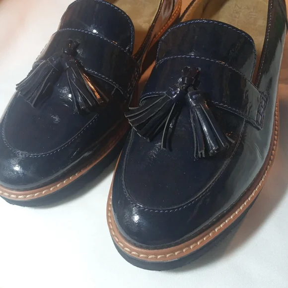 Naturalizer Shoes A Prettynice Size1 Darknavy Blue Naturalizer
